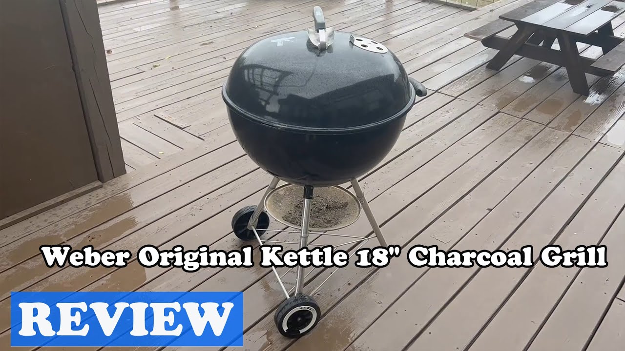 Weber Original Kettle 18