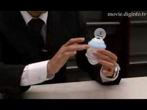 Sony Rolly - In Depth Review, Interview and Demo : DigInfo - YouTube