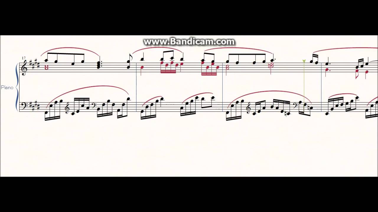 ファイナルファンタジー メロディーズ・オブ・ライフ ピアノ楽譜/Final