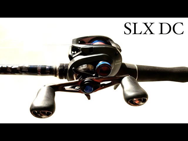 シマノ】SLX DCを半年間使ってみた結果【ベイトリール】 - YouTube