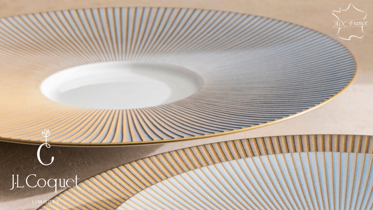 J.L Coquetジャン・ルイ・コケ　新品　バブル 24cm 2枚セット J.L Coquet - ジャン・ルイ・コケ ] < Hémisphère - エミスフェ