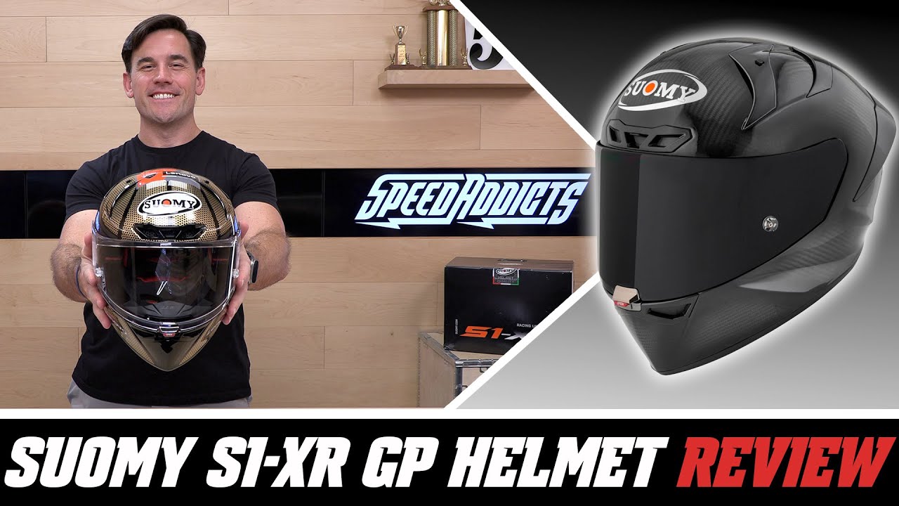 Suomy S1-XR GP Pecco Limited Edition '23 Helmet - Speed Addicts