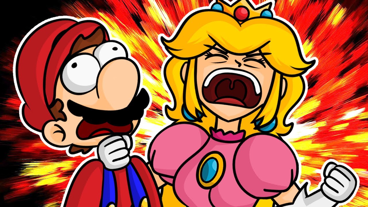 WHEN PEACH WANTS CHILD SUPPORT - YouTube
