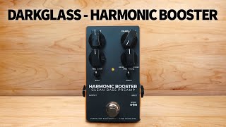 Darkglass - Harmonic Booster - YouTube