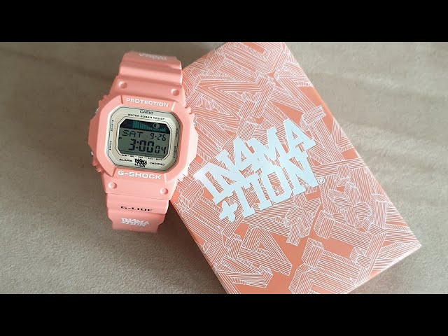 G-Shock | GLX-5600XA-4 In4mation 