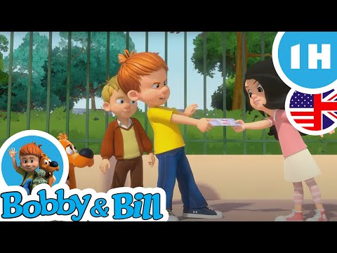 😊 Bobby finds a letter 💌 - Bobby and Bill New Compilation - YouTube