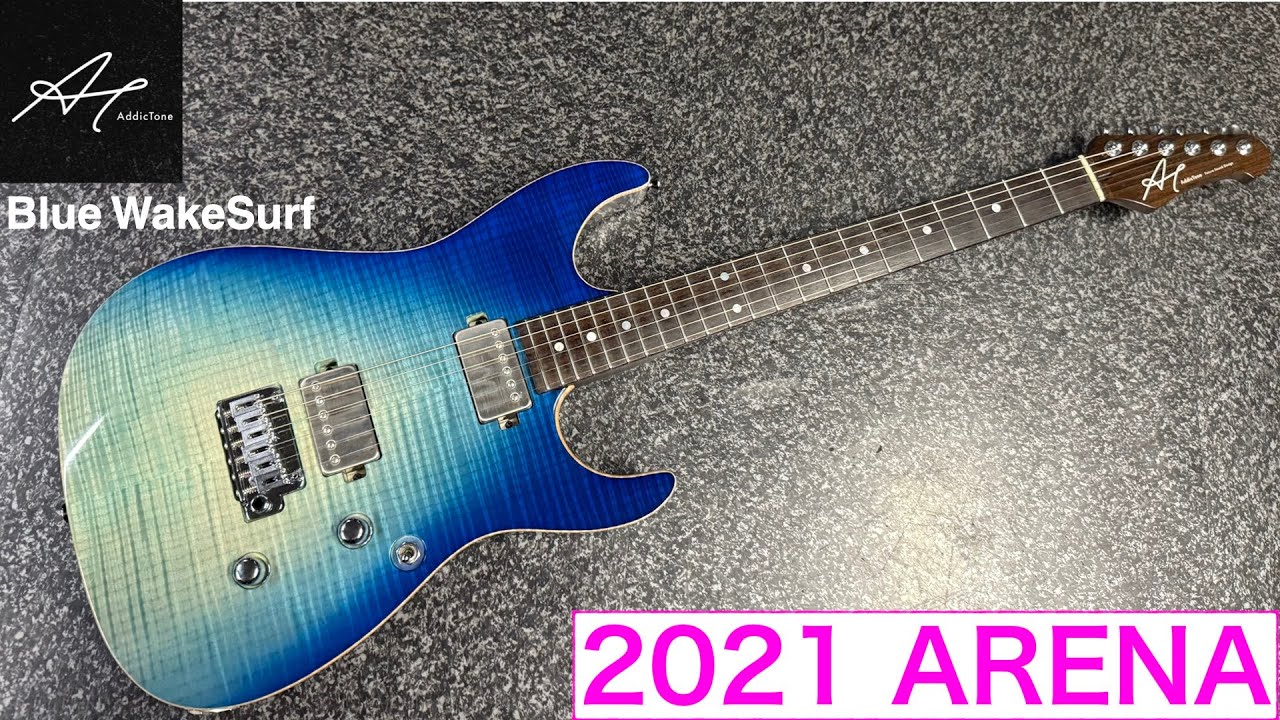 Addictone ARENA 2021年製 - YouTube