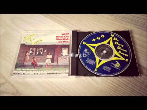 DHP & Playaz – Da Dirty Down South – CD (Album), 1998 [r9703057