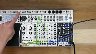 Intellijel Quad VCA - Eurorack Module on ModularGrid