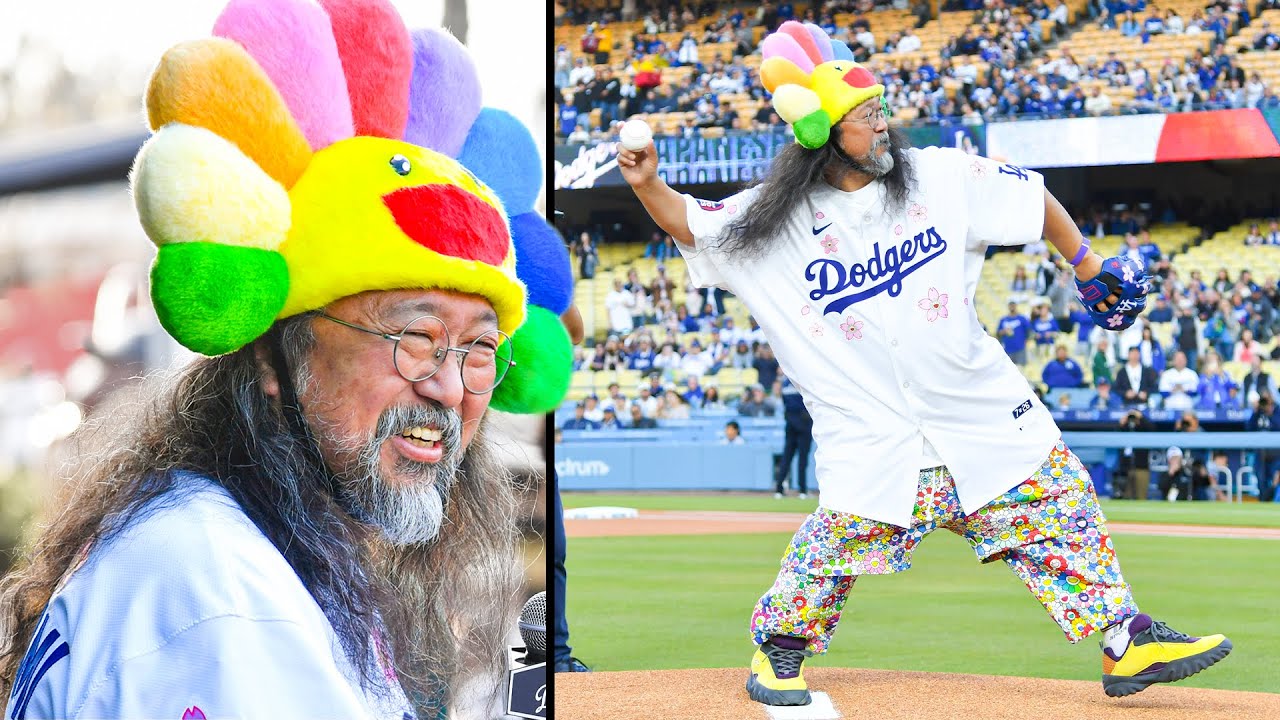 Japanese Heritage Night Recap at Dodger Stadium - ft. JO1, Takashi