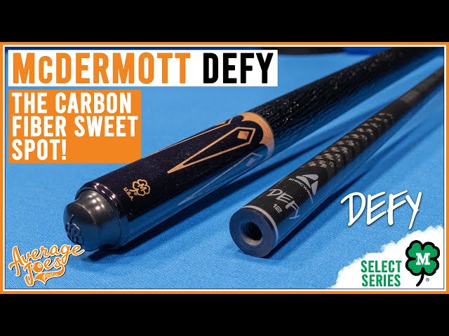 McDermott DEFY - The Carbon Fiber Sweet Spot! | McDermott Select