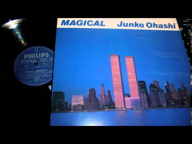 Junko Ohashi 大橋純子 ー MAGICAL Album (1983) - YouTube