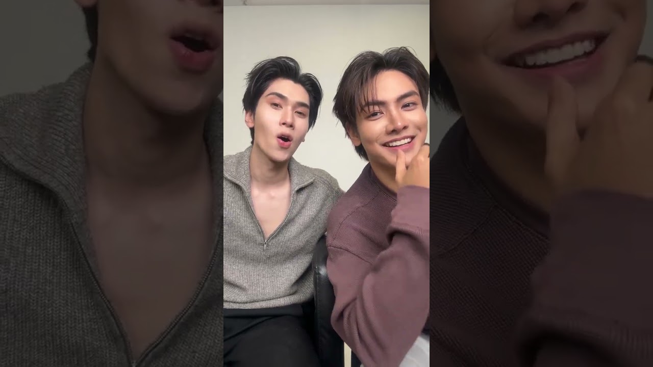 2026.01.12 Joong & Dunk (gmmtv) Instagram Live #DareYouToDeath