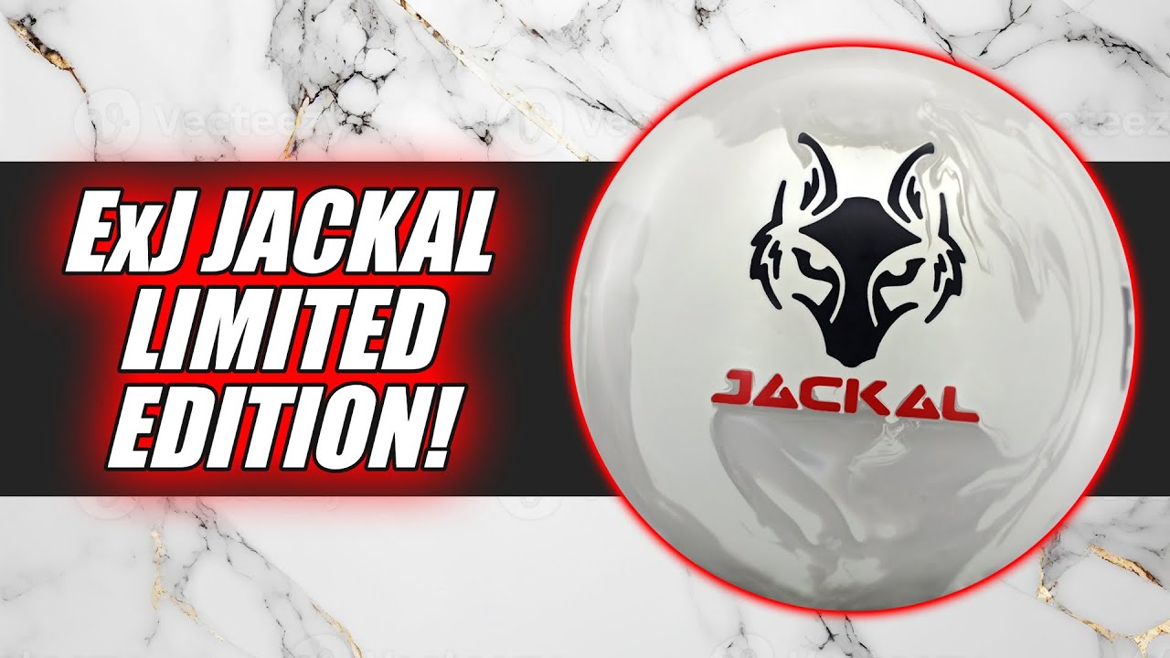 ExJ JACKAL | EJ Tackett Jackal Limited Edition *IMPORTANT PRE