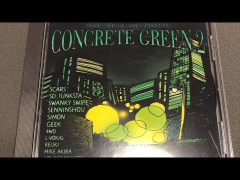 CONCRETE GREEN 2 - YouTube