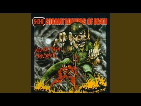 S.O.D. – Bigger Than The Devil – Vinyl (LP, Album), 1999 [r1121634