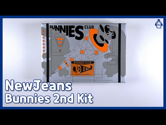 NewJeans | Bunnies Club 2nd Membership Kit (2024-07-12) - YouTube