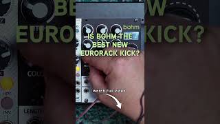 2hp Kick - Eurorack Module on ModularGrid
