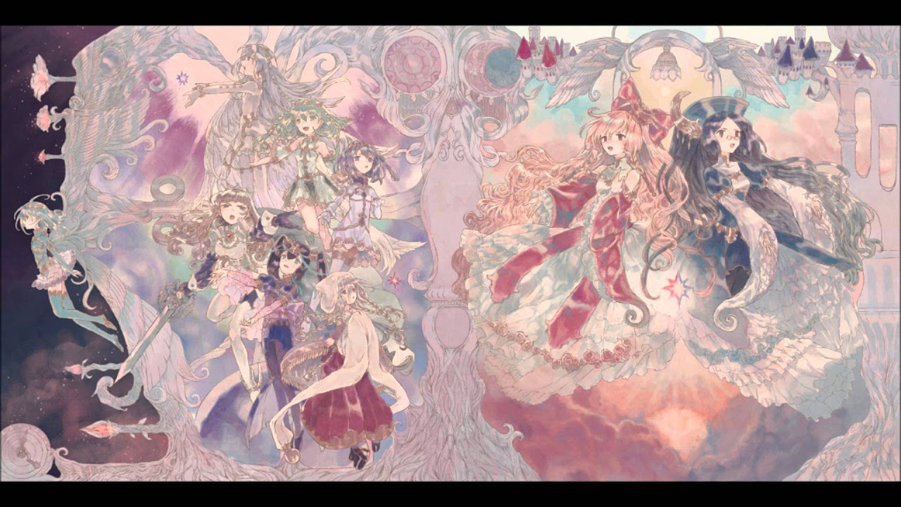 M様用 stellatram - Hymmnos Chronicle ～世界を Hymmnos Chronicle