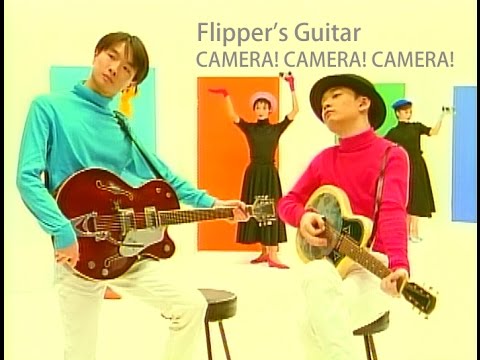 CAMERA! CAMERA! CAMERA! - カメラ！カメラ！カメラ！ - / FLIPPER'S