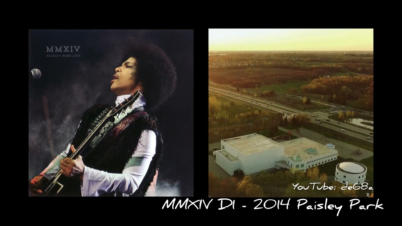 洋楽 Prince/The Park Minneapolis,16-18 2004 洋楽 Prince/The Park