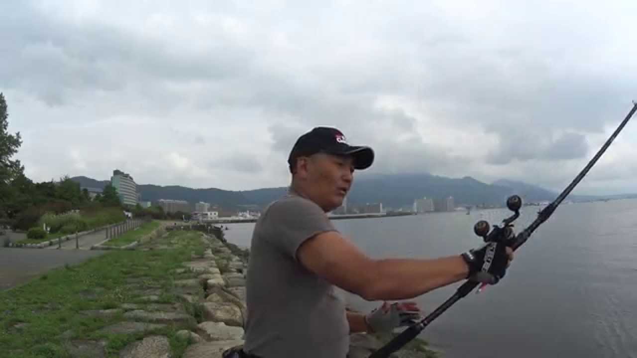 Revo BigShooter WM60 （レボ ビッグシューター WM60）｜AbuGarcia