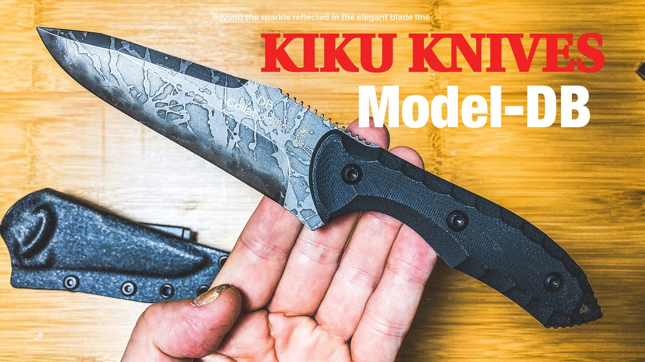 猟の神様】と命名されたキクナイフ♪『ハシナウカムイ』♪ - YouTube