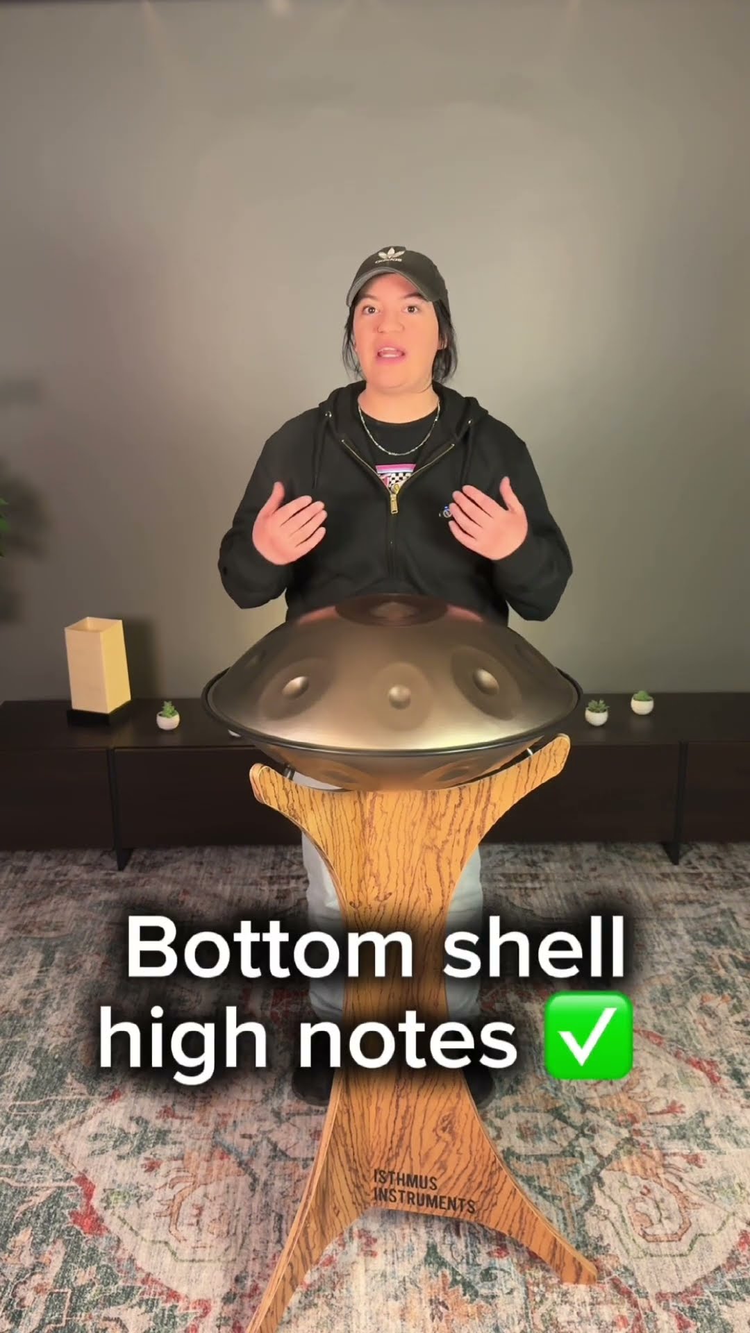 C# Pygmy 17 Handpan: The Sound That Changes Everything