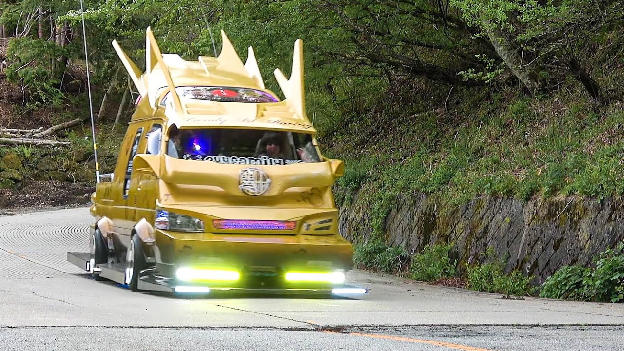 ド迫力‼️バニング💨搬出動画①】赤鬼富岡杯2021 - YouTube