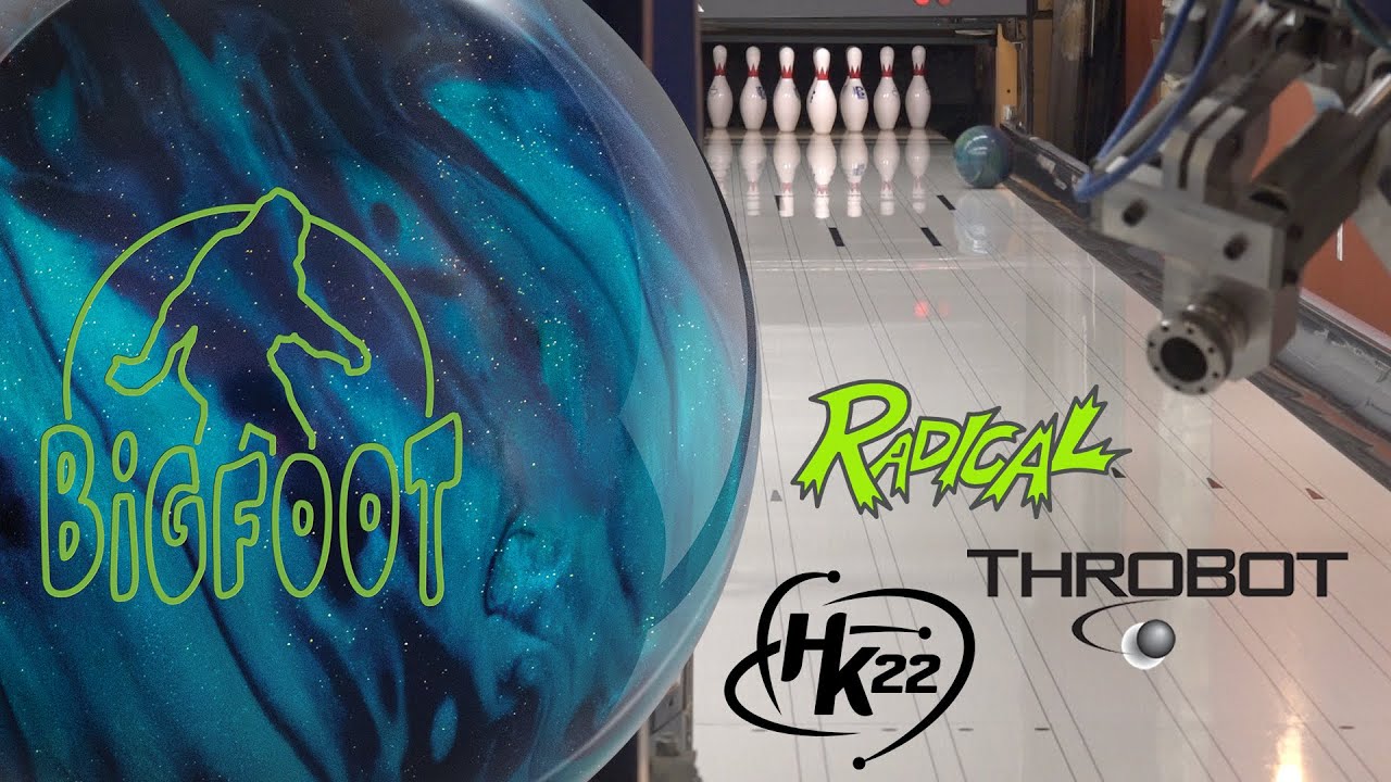 BIGFOOT HYBRID™ | ボウリングのことならサンブリッジ