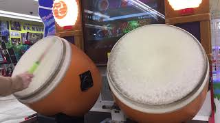 太鼓の達人13】 ケチャドン2000(玄人譜面) ロール処理全良 - YouTube