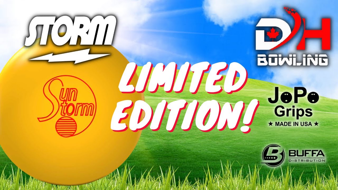 Sun Storm Limited Edition | 6 Ways - YouTube