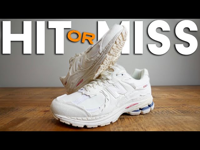 Perfect for Summer? ☀️ New Balance 2002R Protection Pack Sea