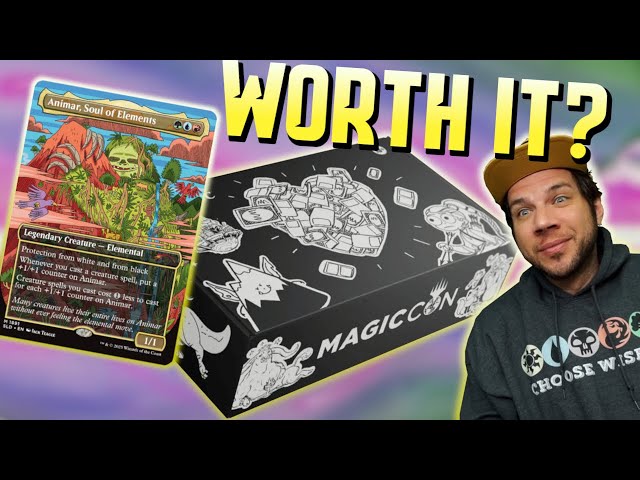 Is MTG's Festival in a Box: Chicago 2025 Worth Picking Up? - YouTube