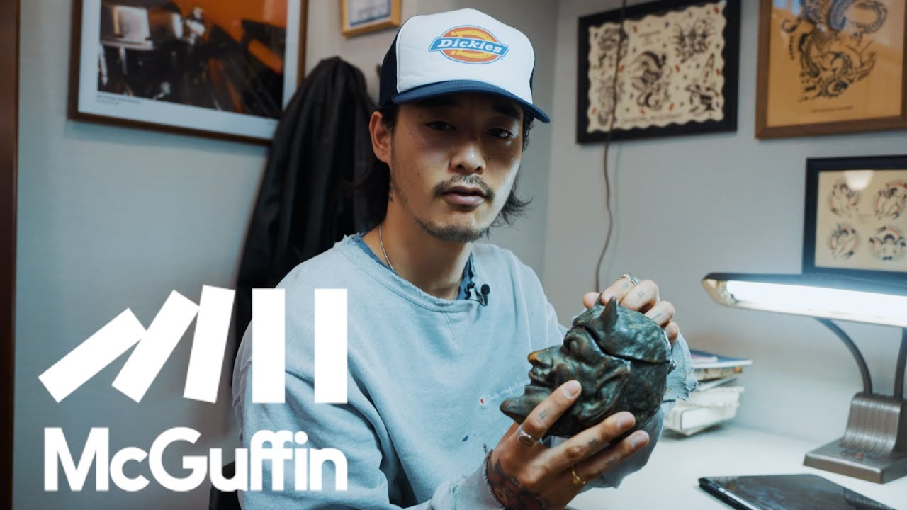 Tattoo artist Yamada Ren (Omothy Channel)] Sneaking into a new