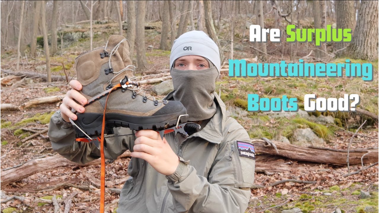 Bates Tora Bora Alpine Combat Boot | U.S. Military Mountaineering