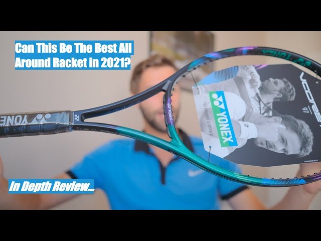 NEW! Yonex VCORE PRO 97 310 Review (2021 Version). Should you