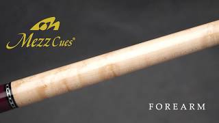 キュー メッヅ EC7-WMP | ビリヤードの専門店【ニューアート Billiards】