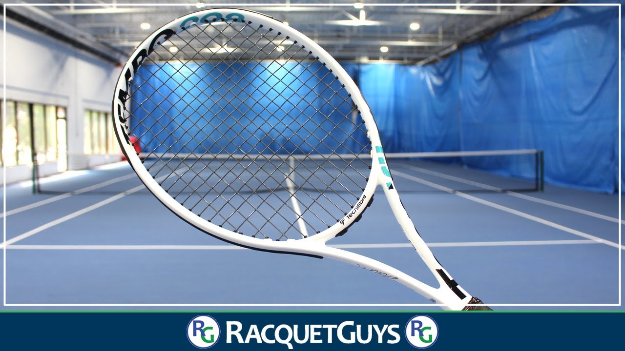 2023 Tecnifibre Tempo 298 Iga Racquet Review - YouTube