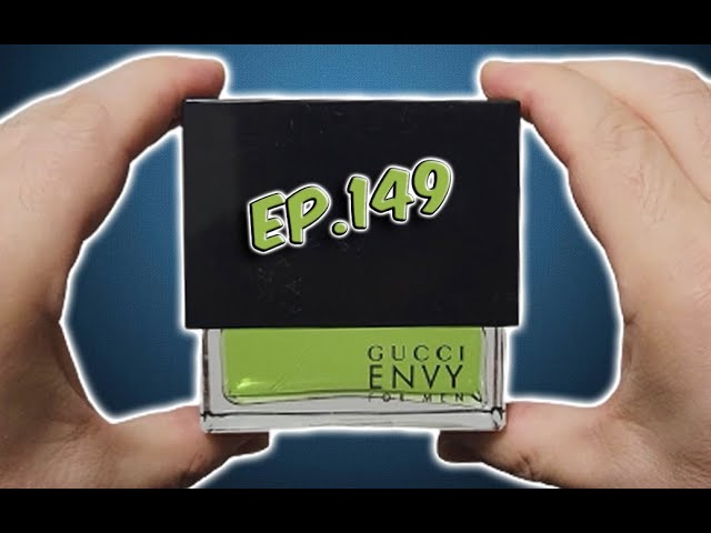 EDT Ep.149: Gucci Envy For Men - a discontinued treasure! - YouTube