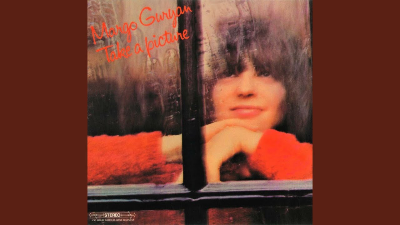 Margo Guryan（マーゴ・ガーヤン）｜『テイク・ア・ピクチャー』ソフト