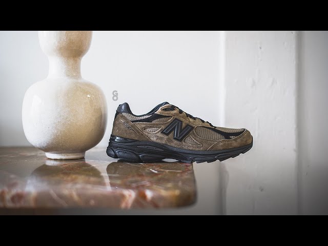 JJJJound x New Balance 990 V3 