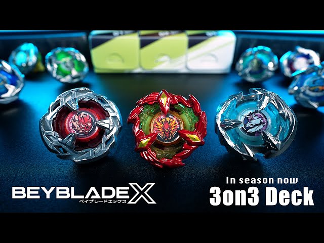 オススメ改造】最強デッキ更新！新ベイが優秀で即採用したベイブレード