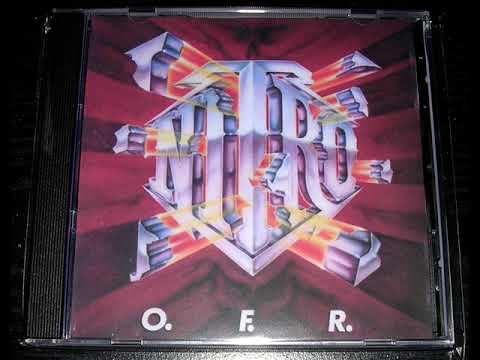 Nitro – O.F.R. – CD (Album), 1989 [r2052183] | Discogs
