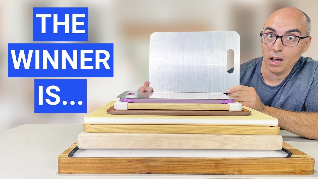 TOKUI VIDEO STORE New Product Folding Cutting Board 