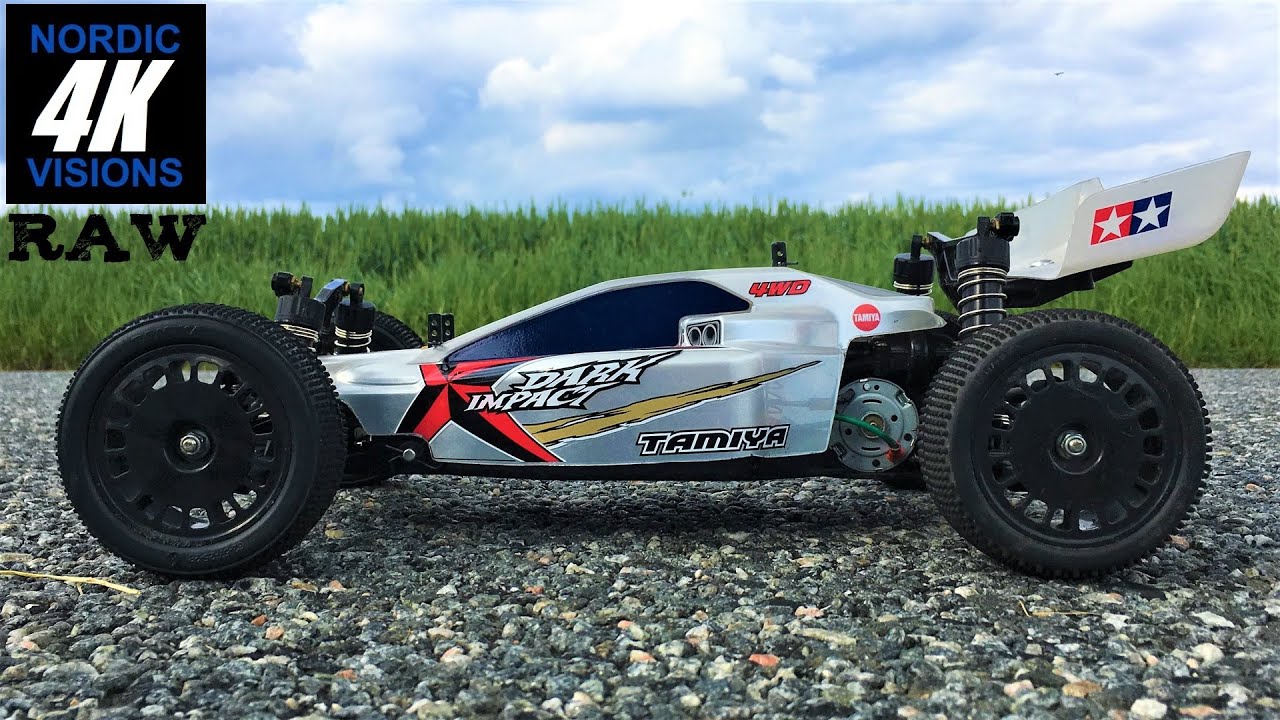 Tamiya Tuesdays in 4K: SPEED TEST! Torque Tuned Tamiya DF-03 Dark