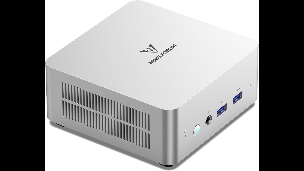 Review: MINISFORUM UN1290: i9-12900HK Mini PC with 32GB RAM & 1TB