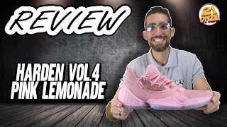 Review HARDEN VOL. 4 