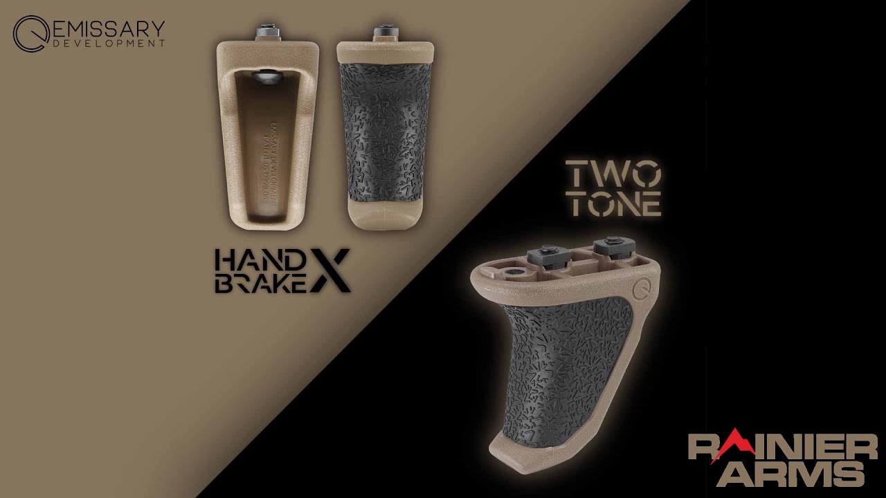 Introducing the Emissary Development x Rainier Arms Exclusive