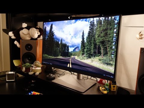 BenQ PD2720U review - An overly expensive 4K HDR monitor - By